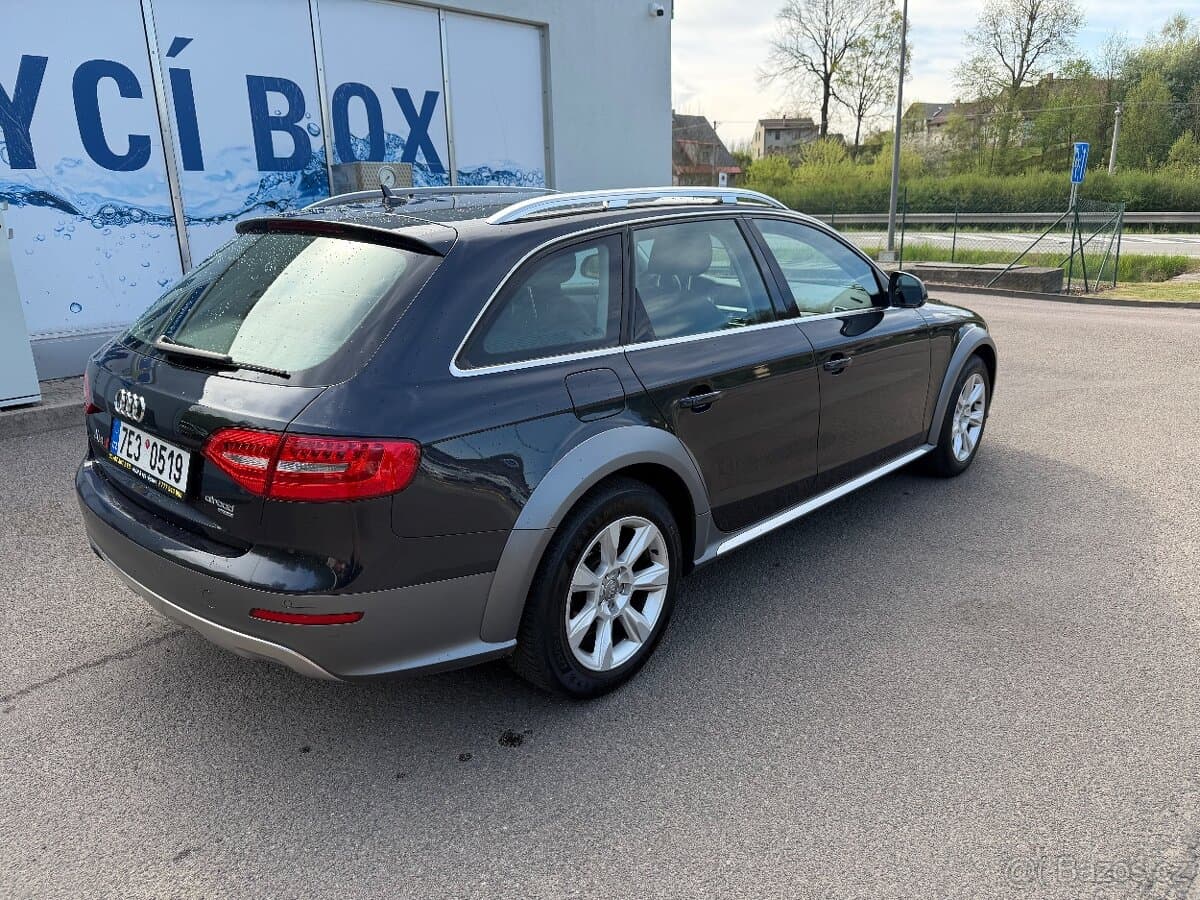 2012 Audi A4 - 6
