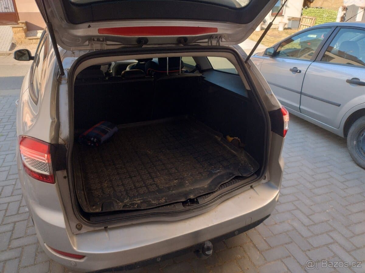 2013 Ford MONDEO - 6