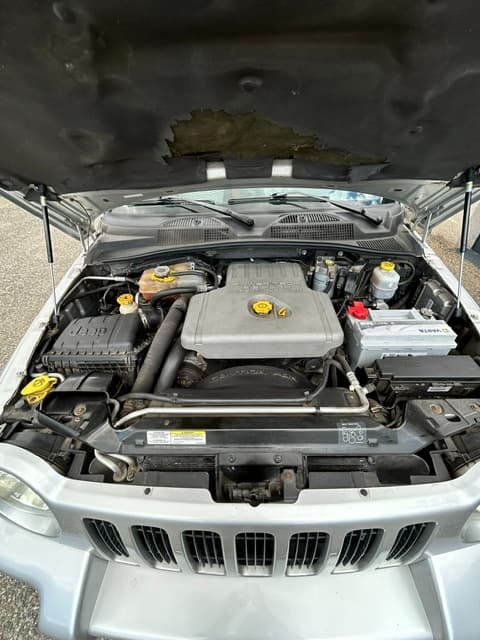 2002 Jeep CHEROKEE - 6