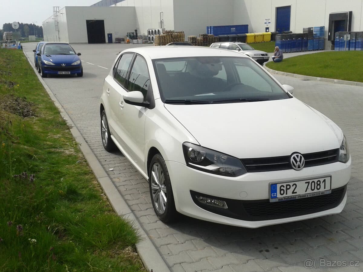 2009 Volkswagen POLO - 6