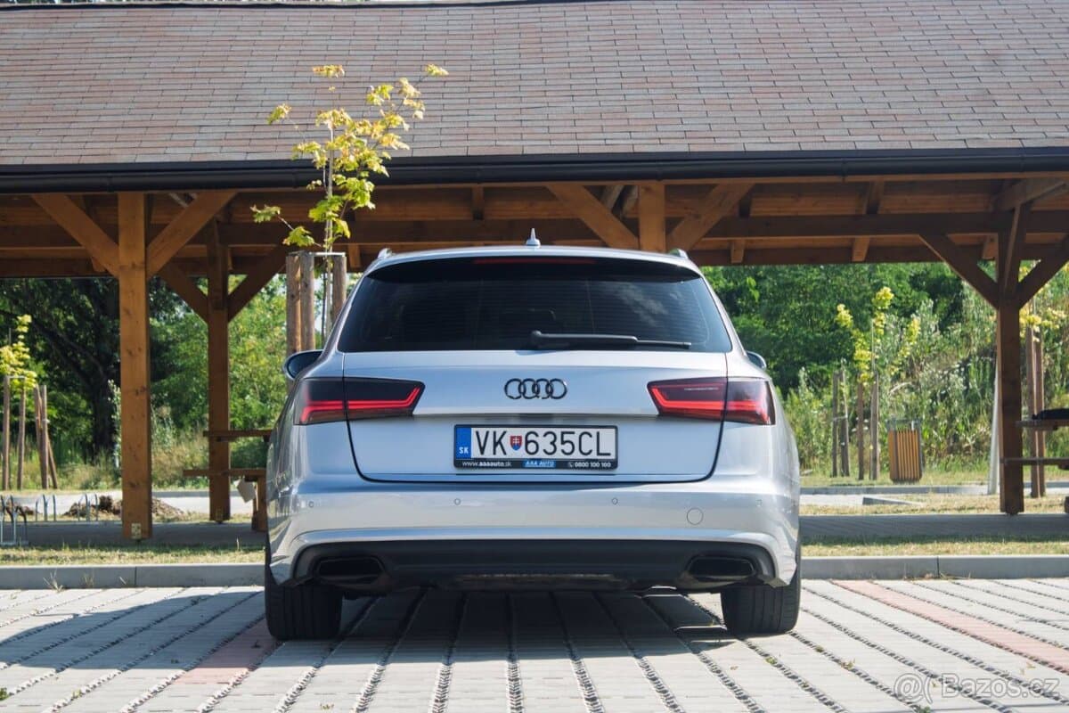 2015 Audi A6 - 6