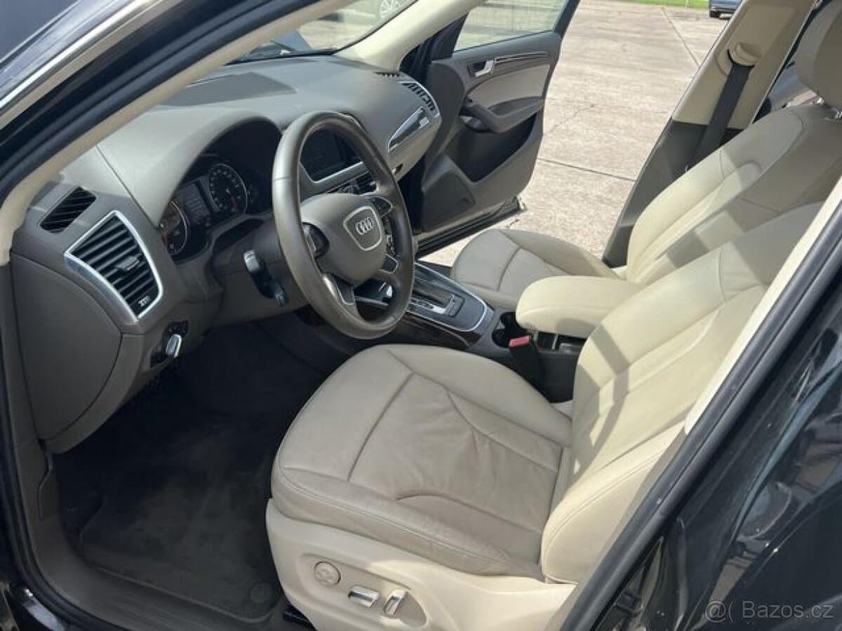 2013 Audi Q5 - 6