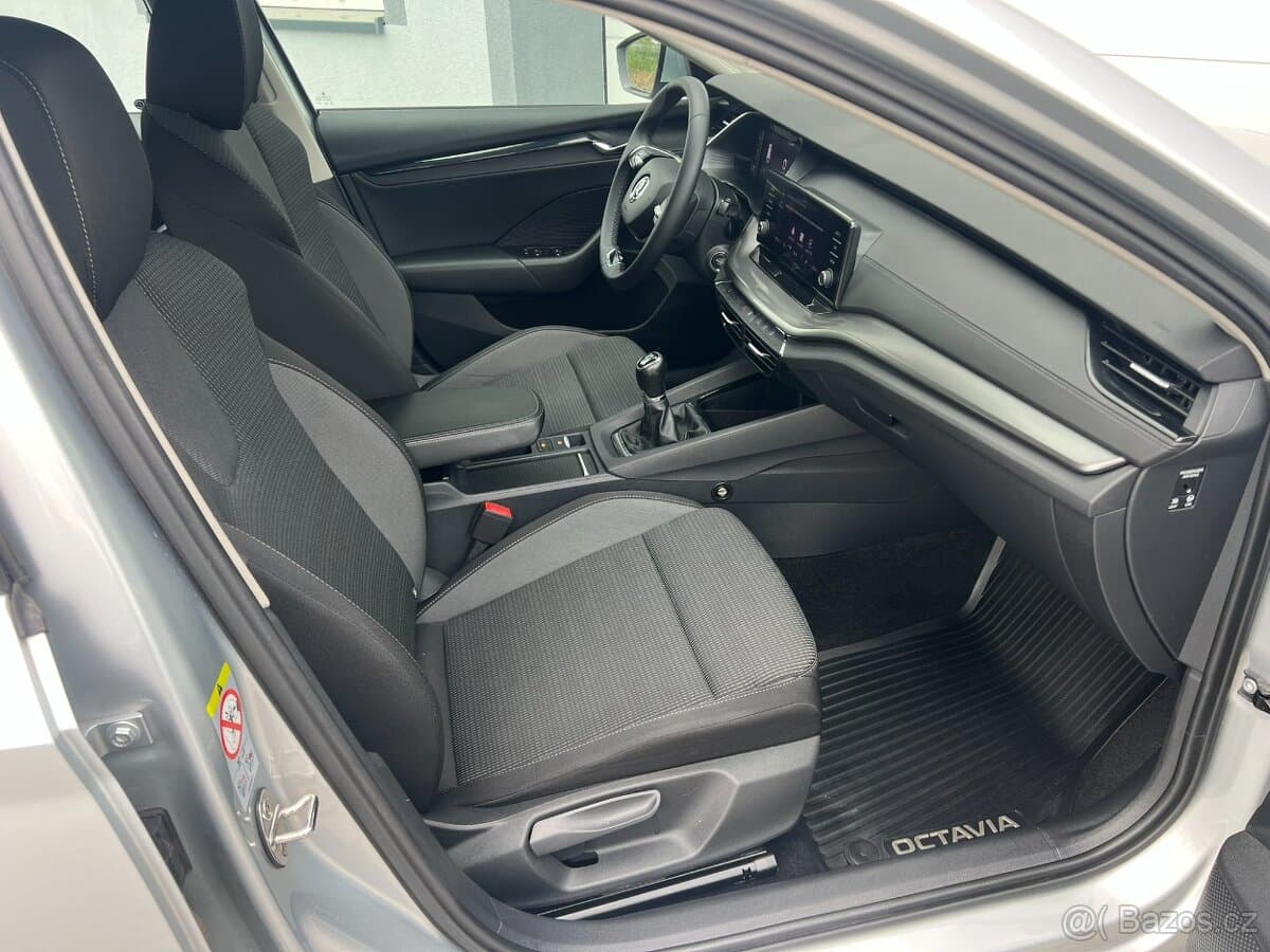2021 Škoda OCTAVIA - 6