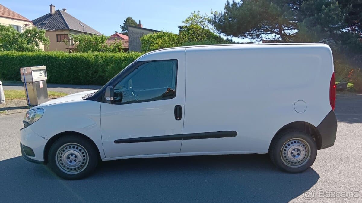 2016 Fiat DOBLO - 6