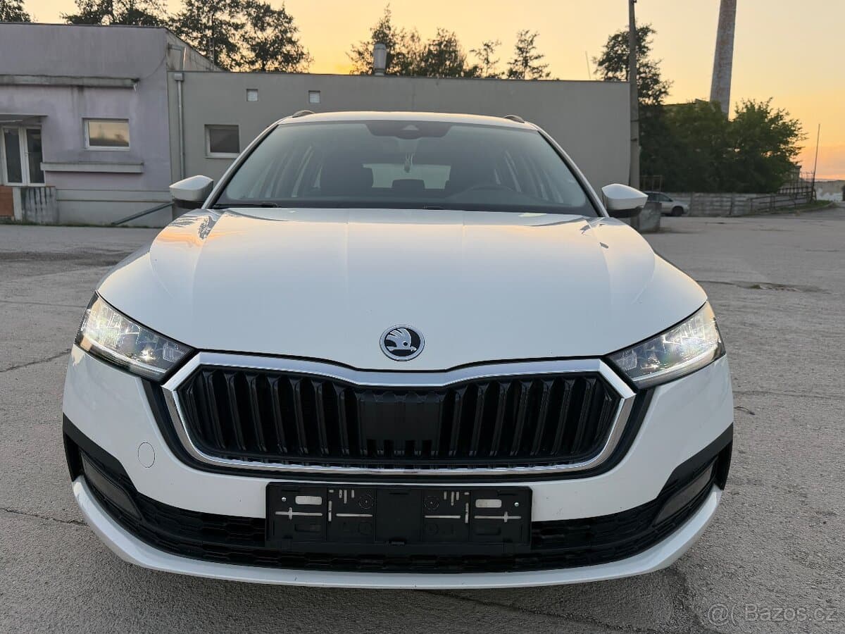2021 Škoda OCTAVIA - 6