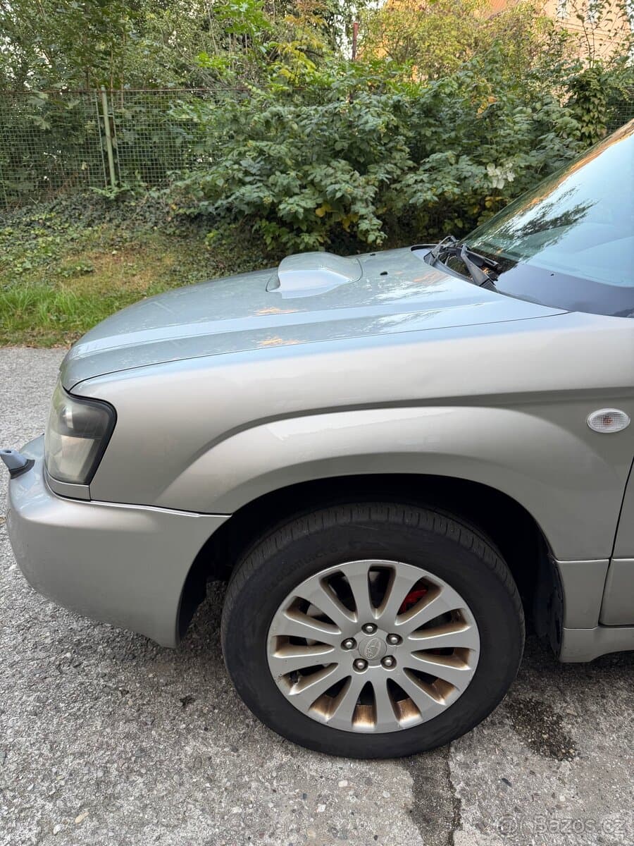 2005 Subaru FORESTER - 6