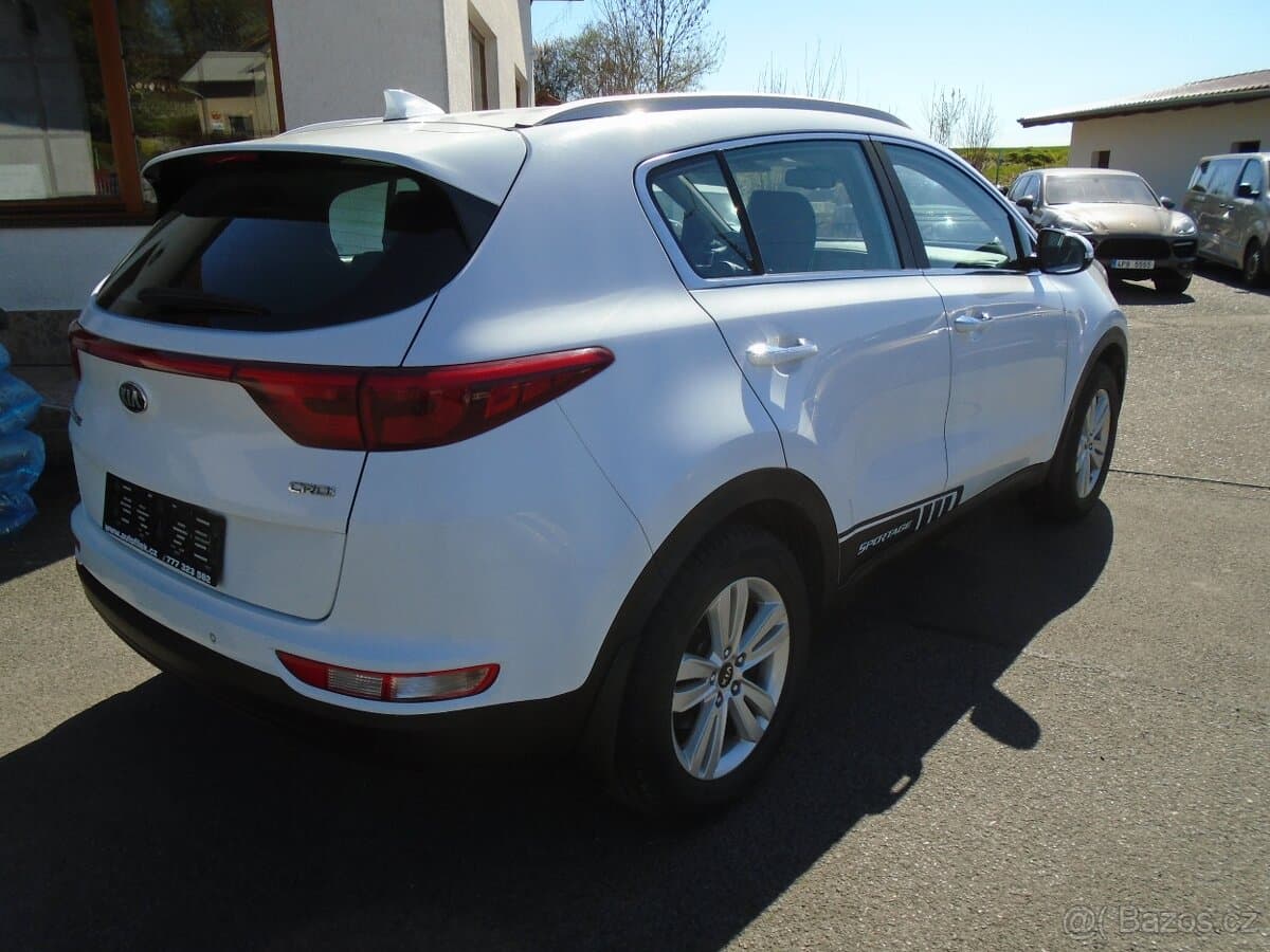 2017 Kia SPORTAGE - 6