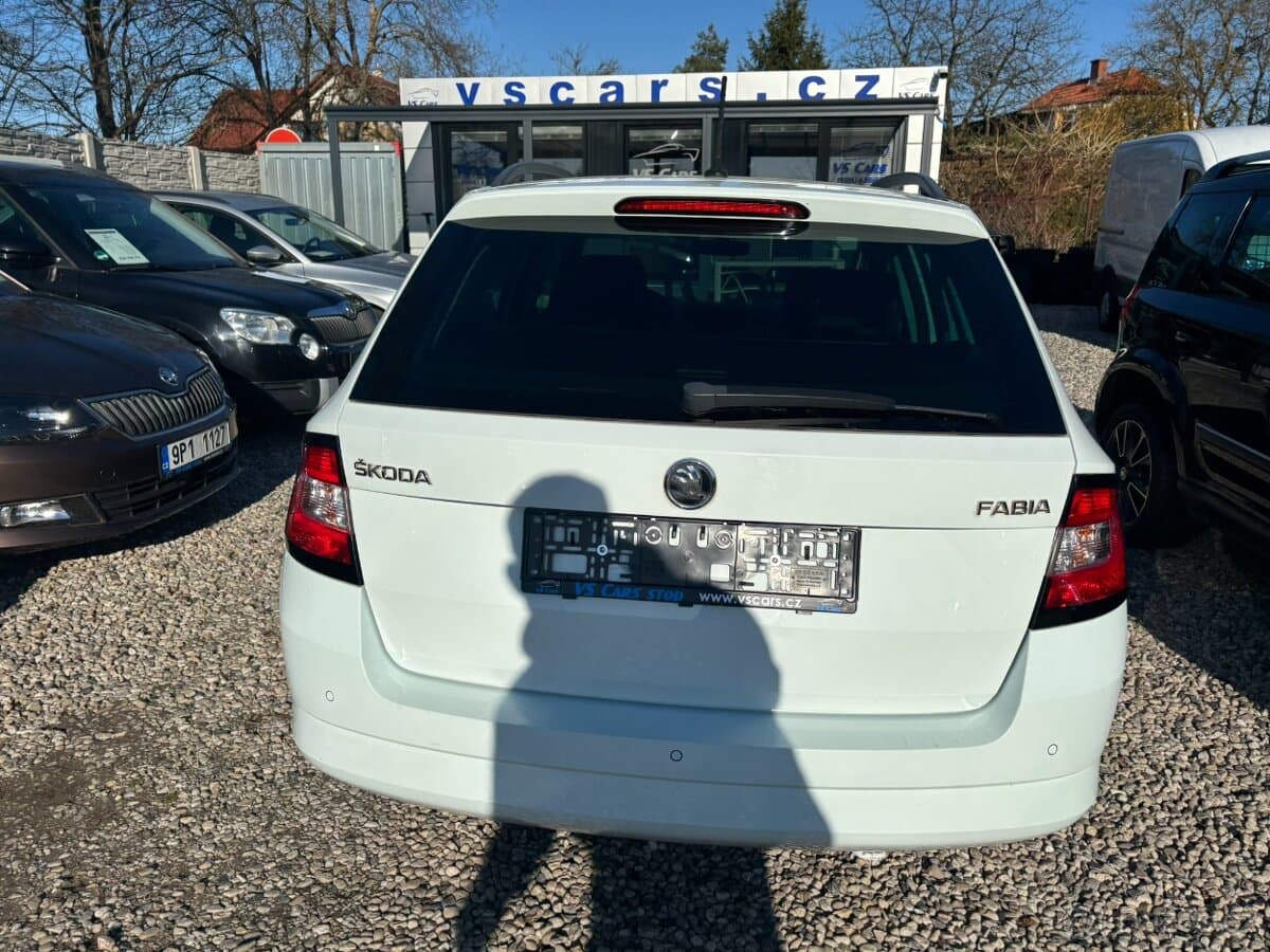 2016 Škoda FABIA - 6