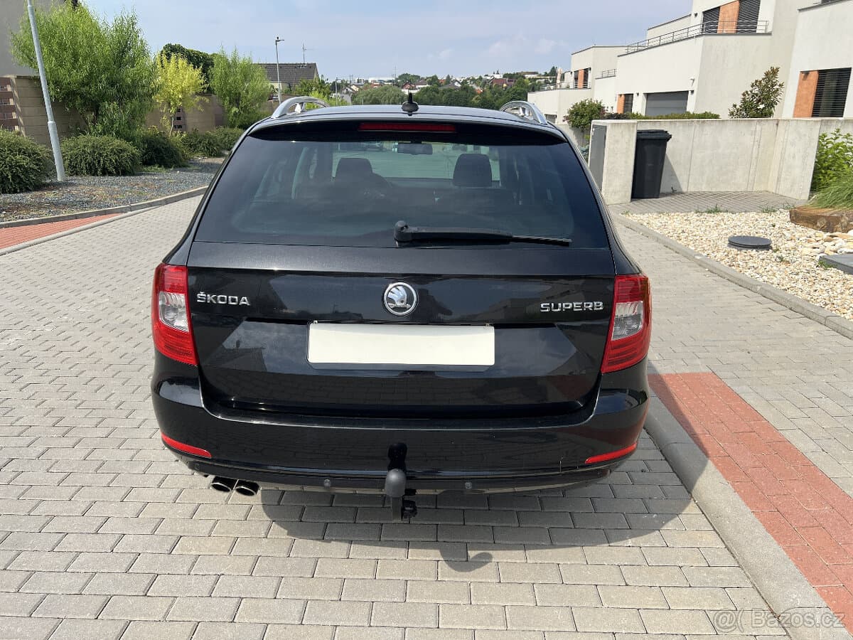 2013 Škoda SUPERB - 6