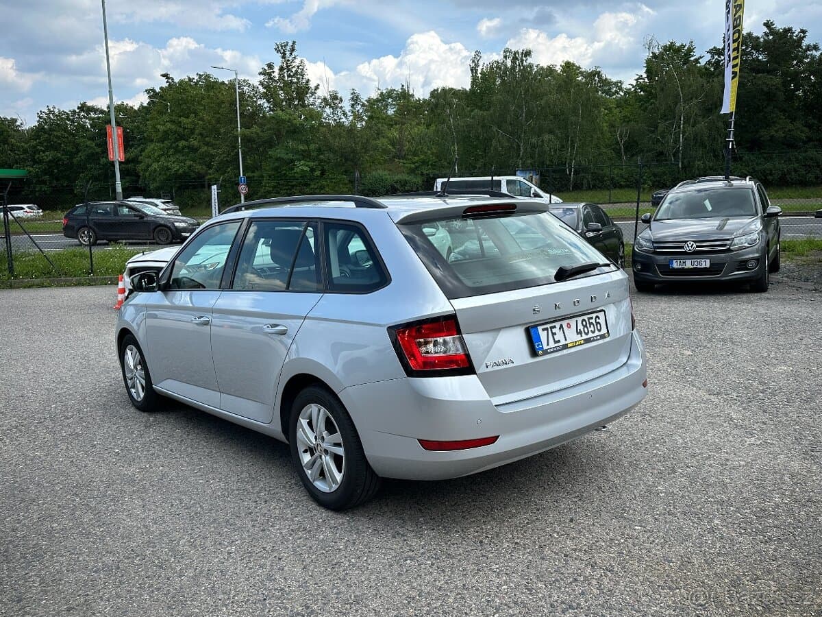 2022 Škoda FABIA - 6