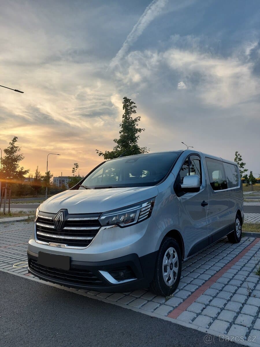 2025 Renault TRAFIC - 6