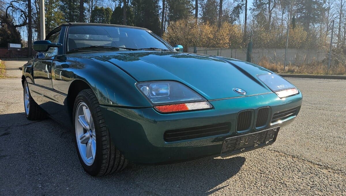 1989 BMW Z1 - 6