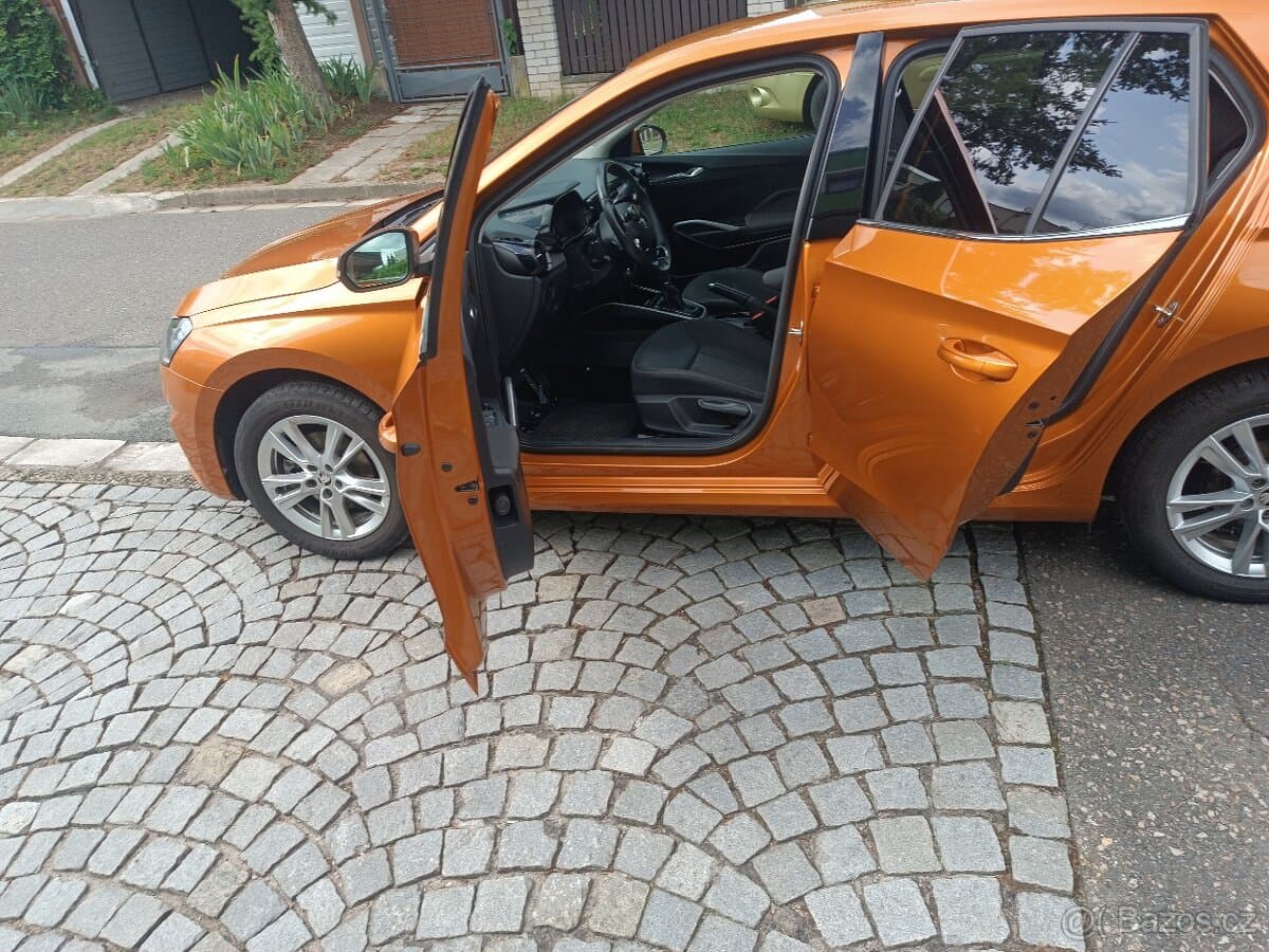 2022 Škoda FABIA - 6