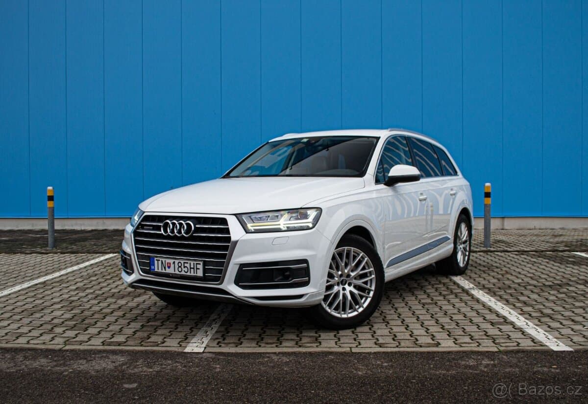 2017 Audi Q7 - 6