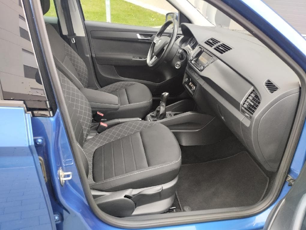 2017 Škoda FABIA - 6