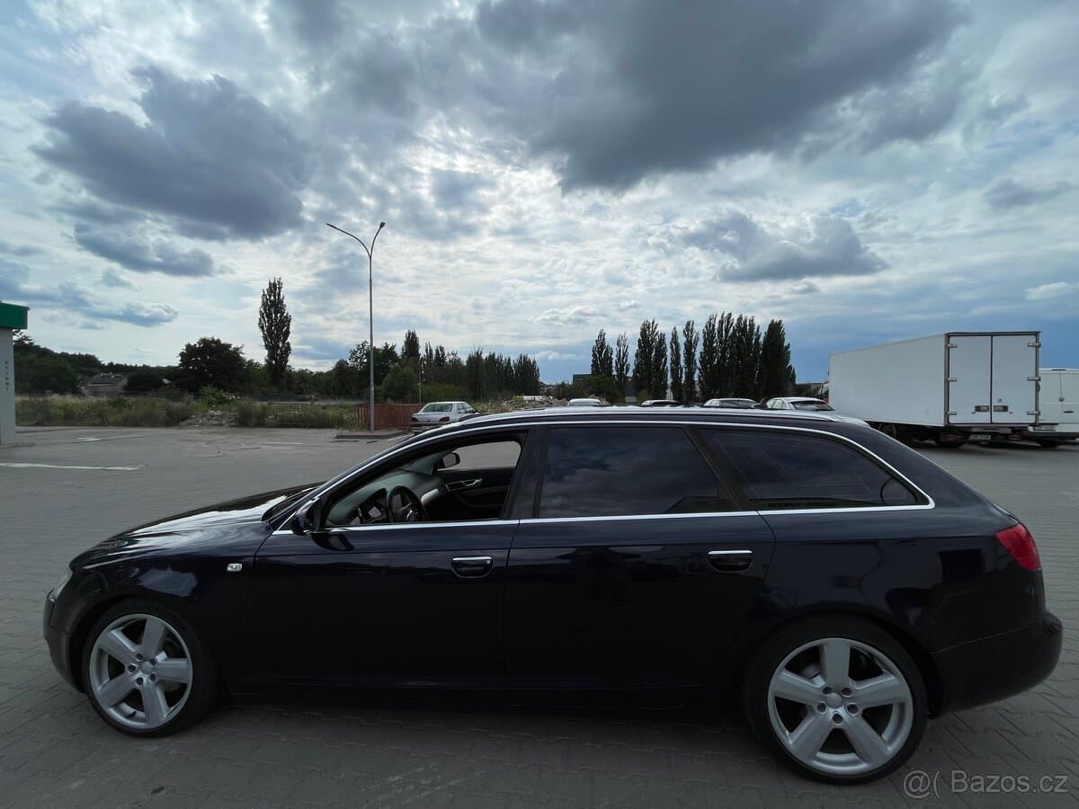 Audi A6 - 6