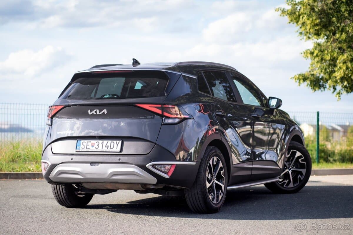 2022 Kia SPORTAGE - 6