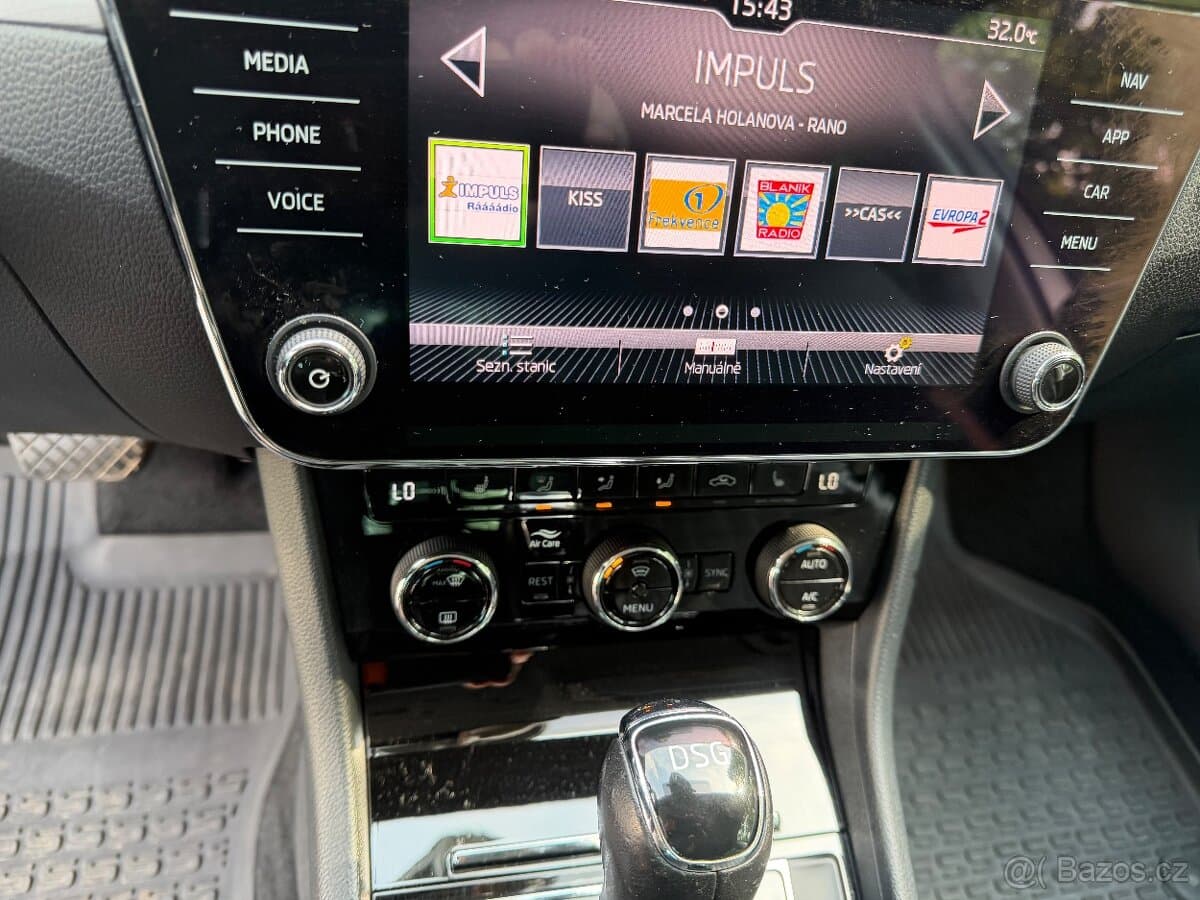2018 Škoda SUPERB - 6