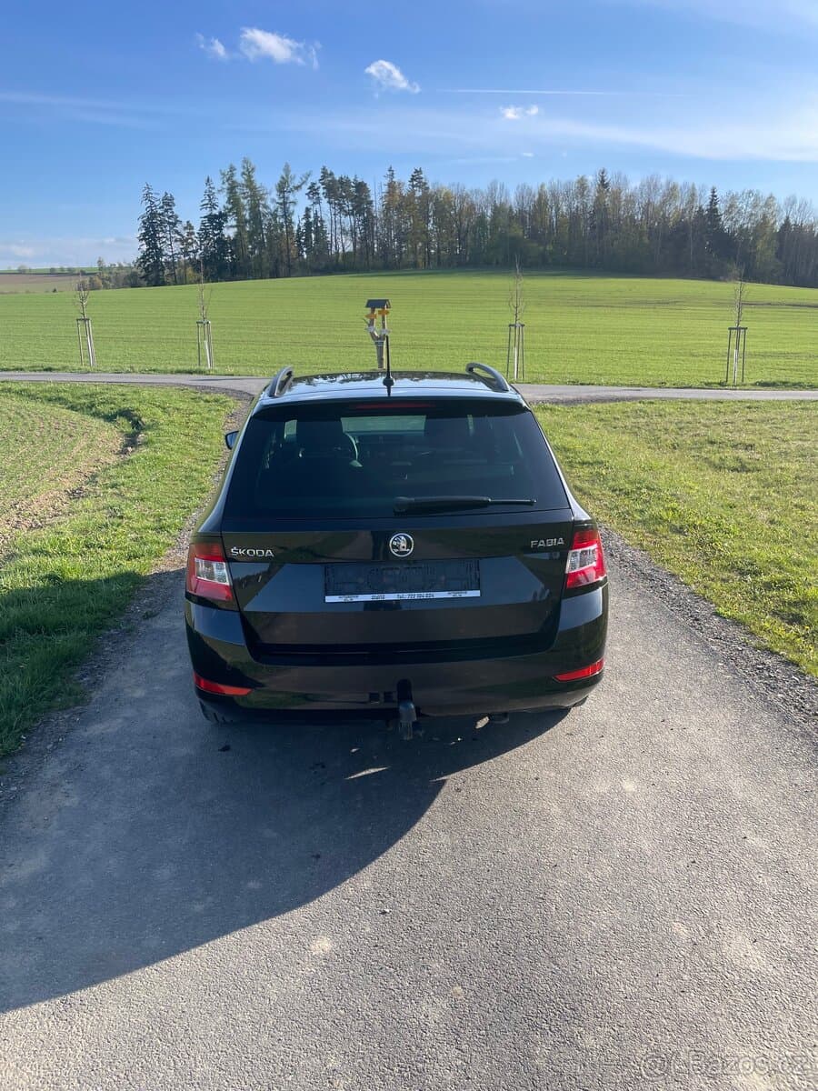 2019 Škoda FABIA - 6