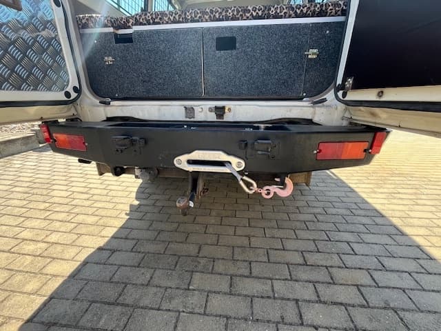 1999 Toyota LAND CRUISER - 6