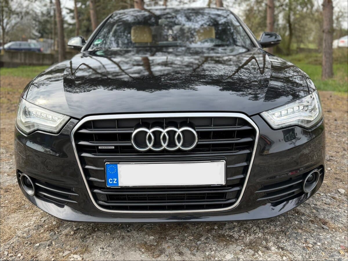 2012 Audi A6 - 6