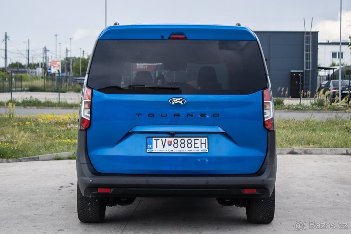 2024 Ford TOURNEO - 6