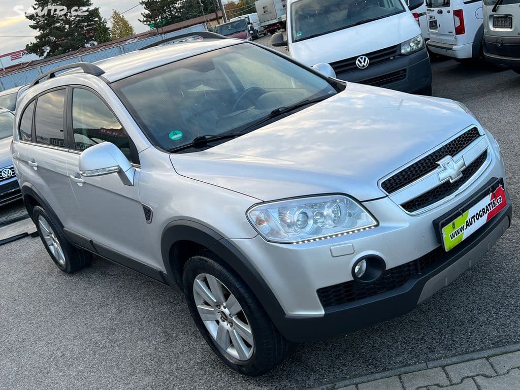 2010 Chevrolet CAPTIVA - 6