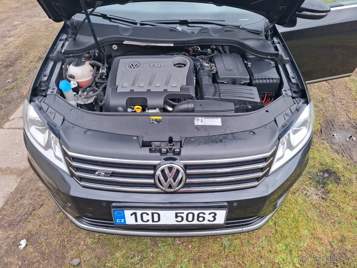 2014 Volkswagen PASSAT - 6