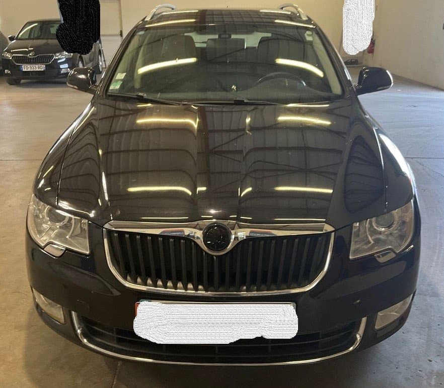 2015 Škoda SUPERB - 6