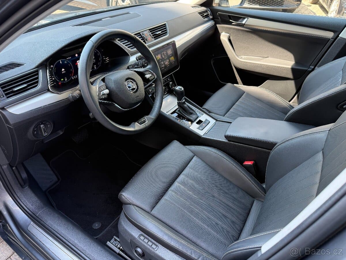2023 Škoda SUPERB - 6