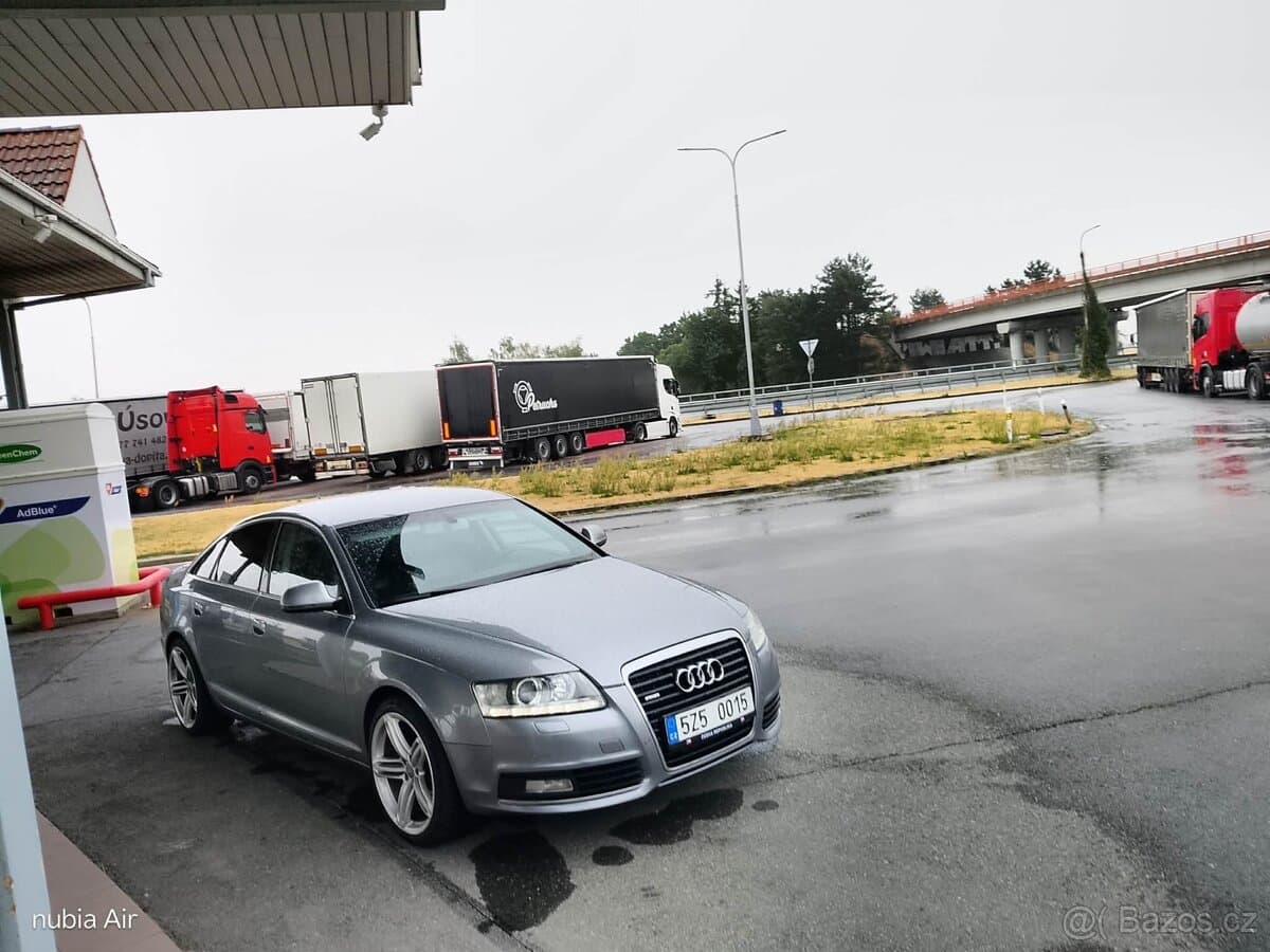 2011 Audi A6 - 6
