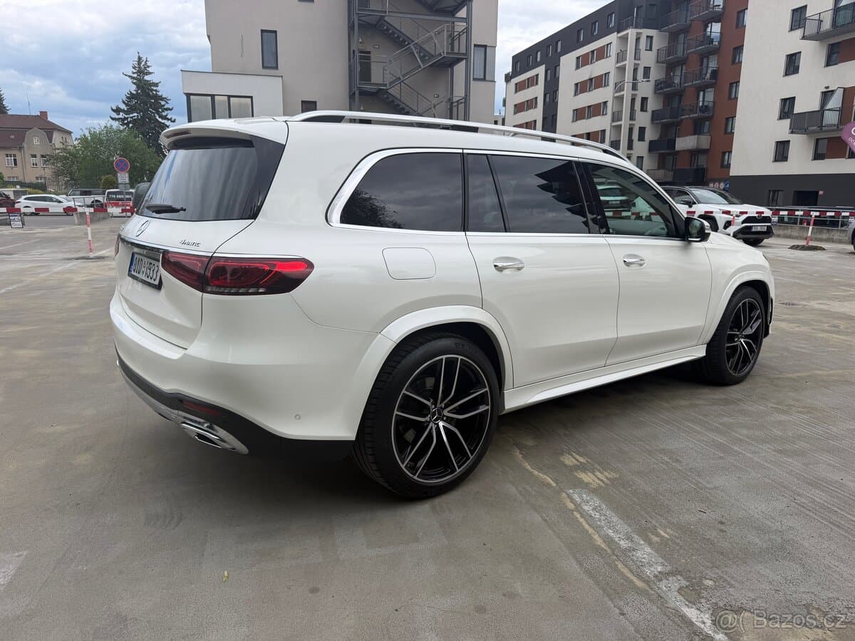 2020 Mercedes-Benz GL - 6