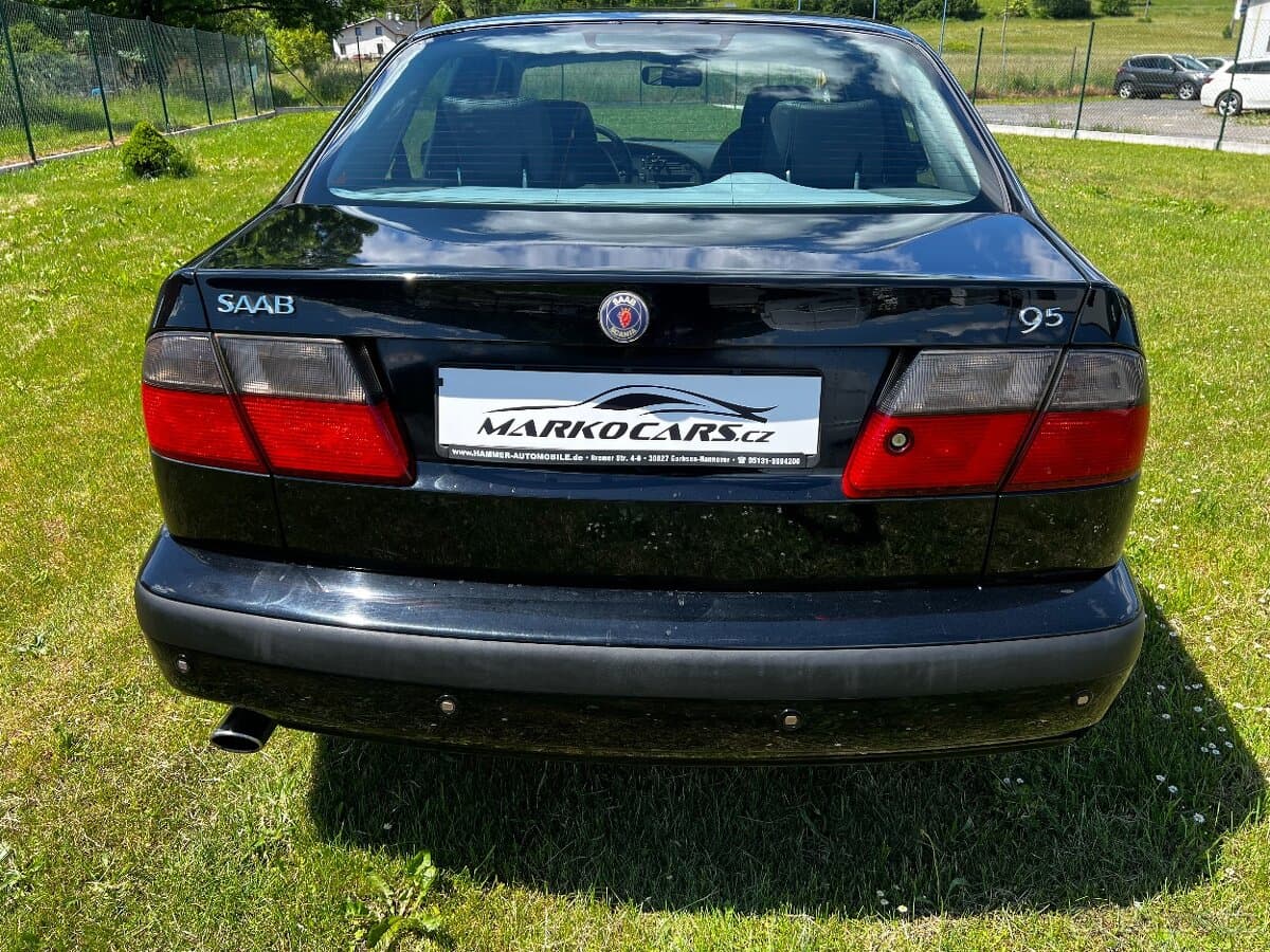 2000 Saab 9-5 - 6
