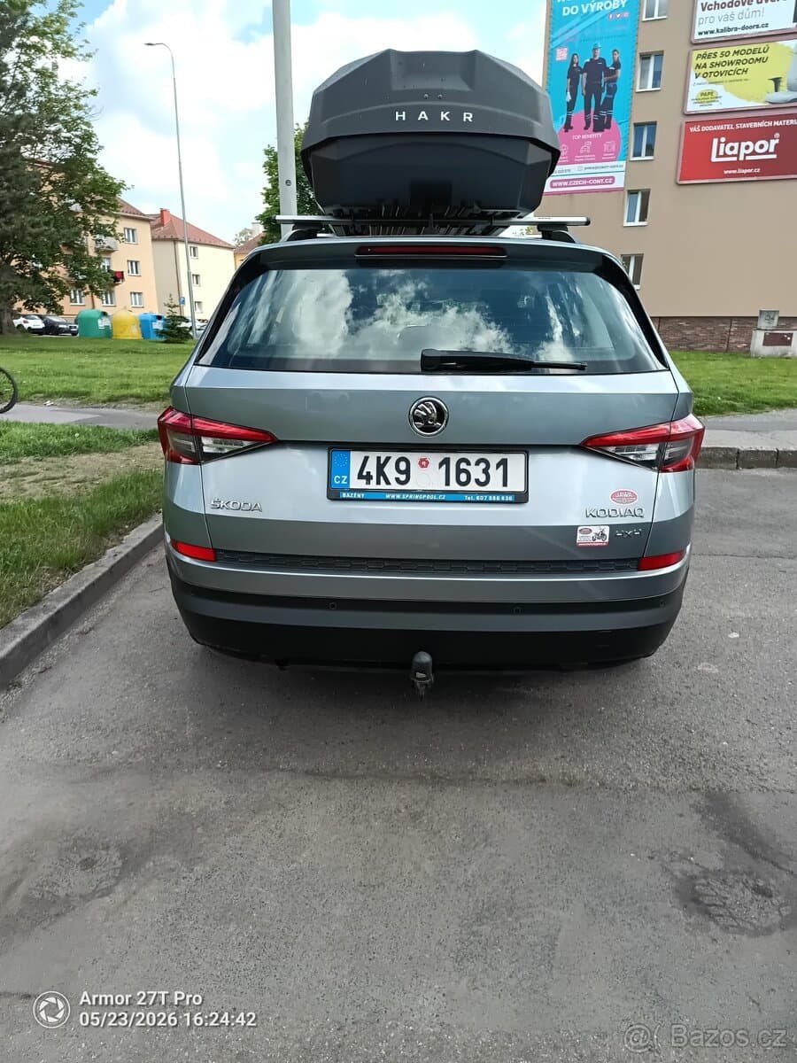 2017 Škoda KODIAQ - 6