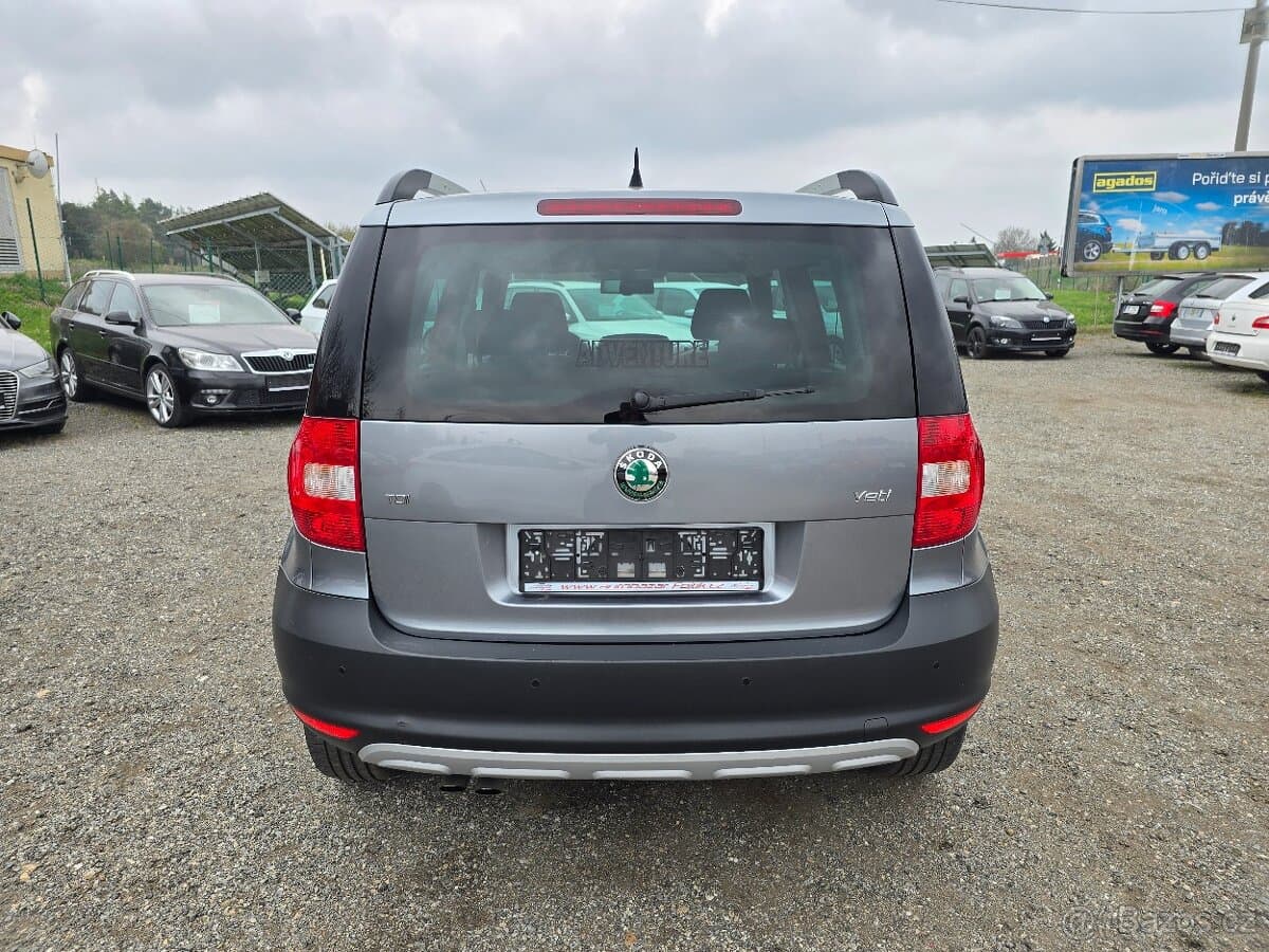 2013 Škoda YETI - 6