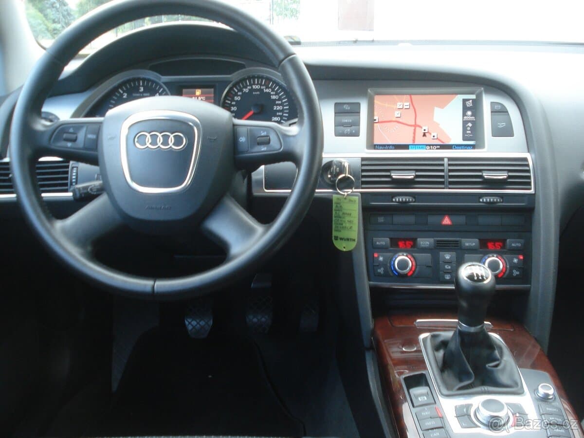 2007 Audi A6 - 6