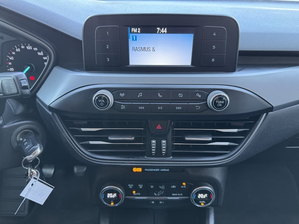 2020 Ford FOCUS - 6