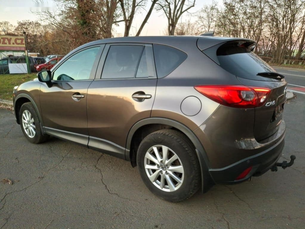 2016 Mazda CX-5 - 6
