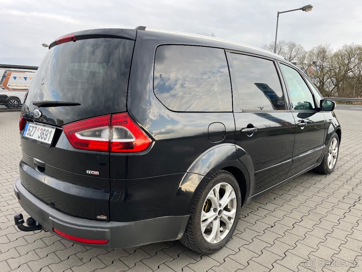 2010 Ford GALAXY - 6