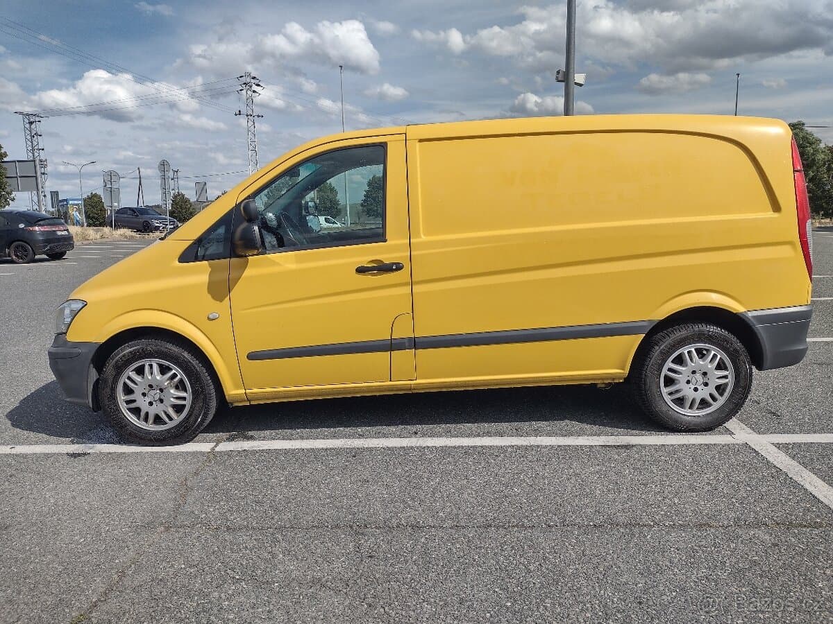 2014 Mercedes-Benz VITO - 6