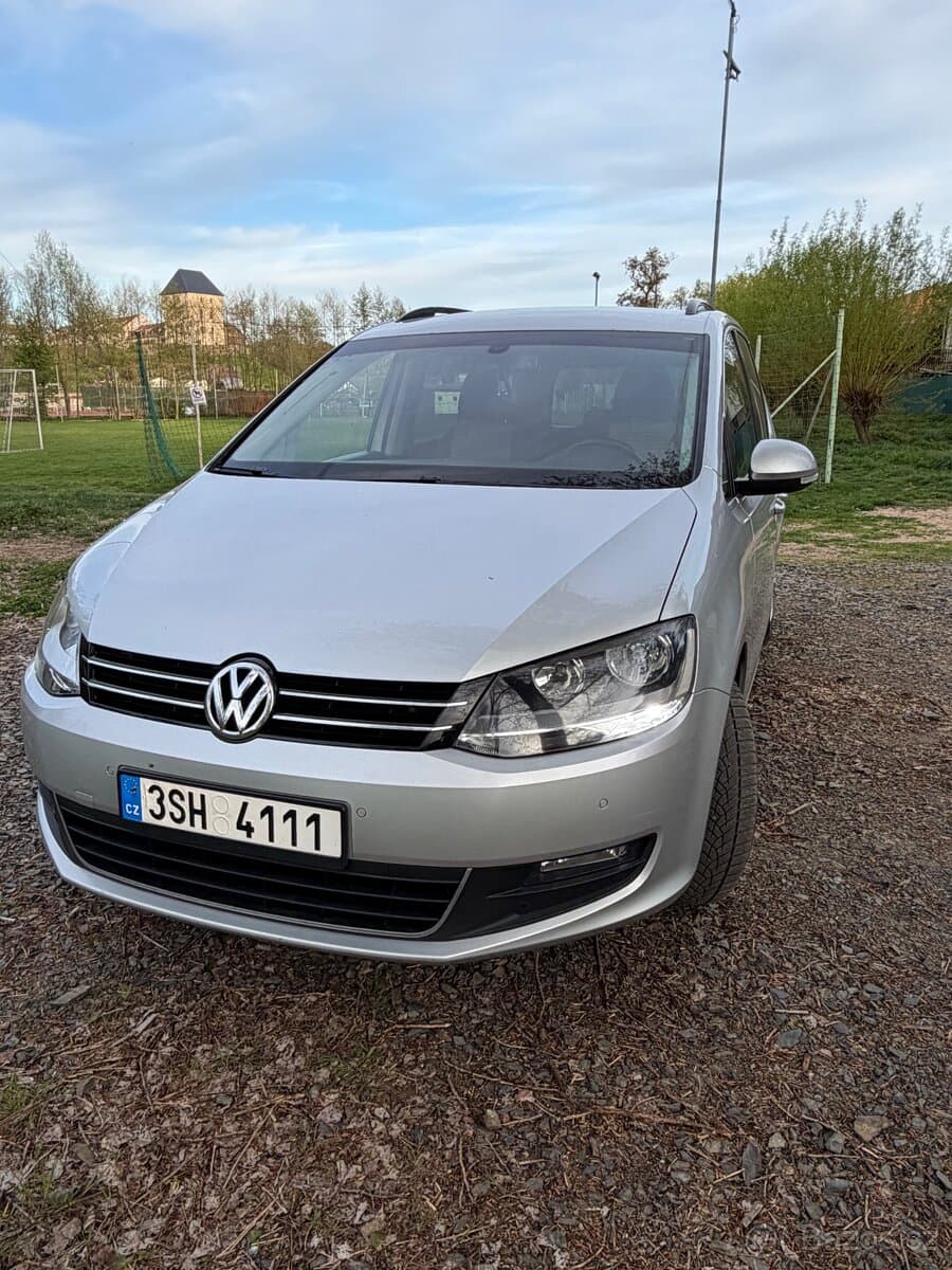 2011 Volkswagen SHARAN - 6
