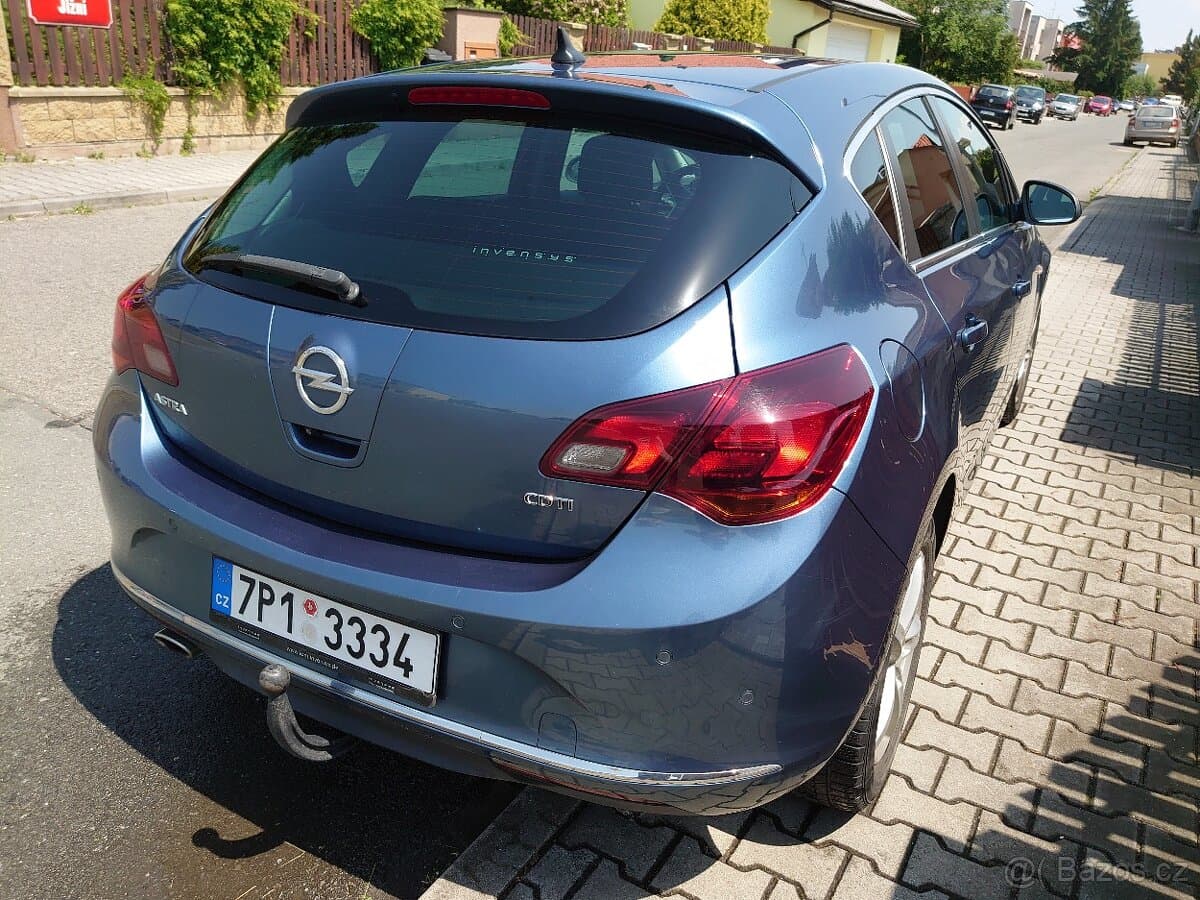 2013 Opel ASTRA - 6