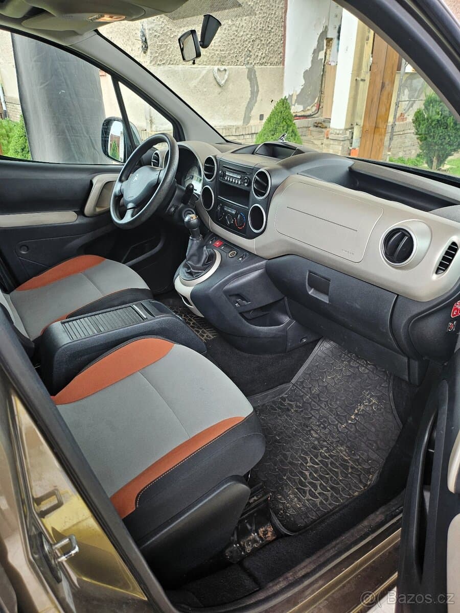 2016 Peugeot PARTNER - 6