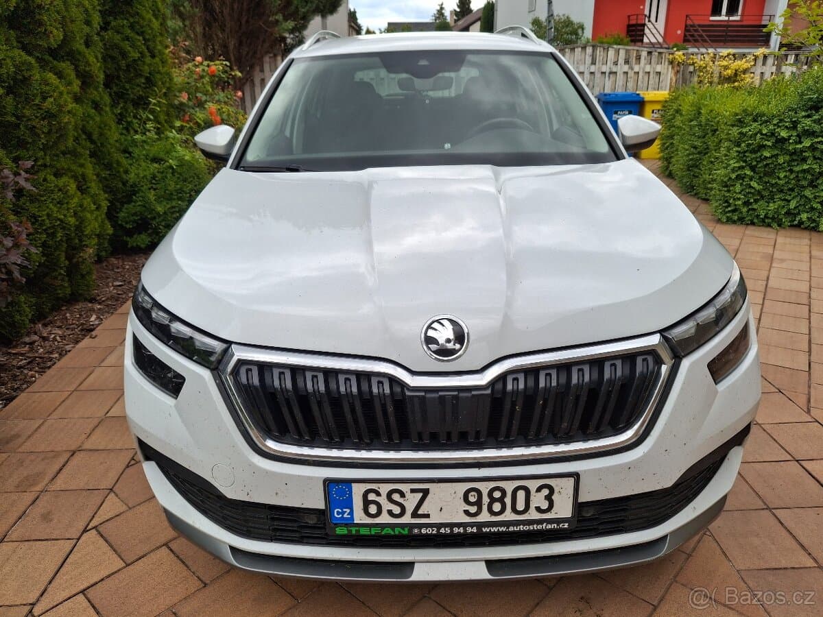 2020 Škoda KAMIQ - 6