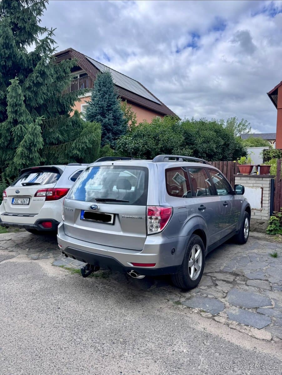 2009 Subaru FORESTER - 6