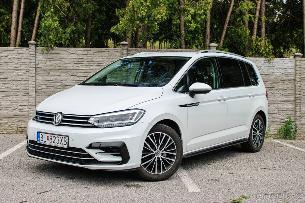 2017 Volkswagen TOURAN - 6