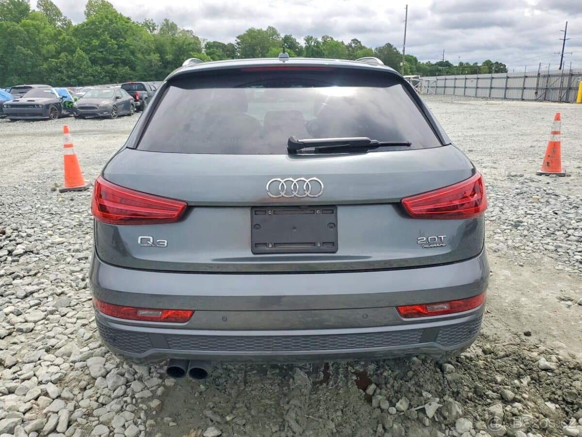 2018 Audi Q3 - 6