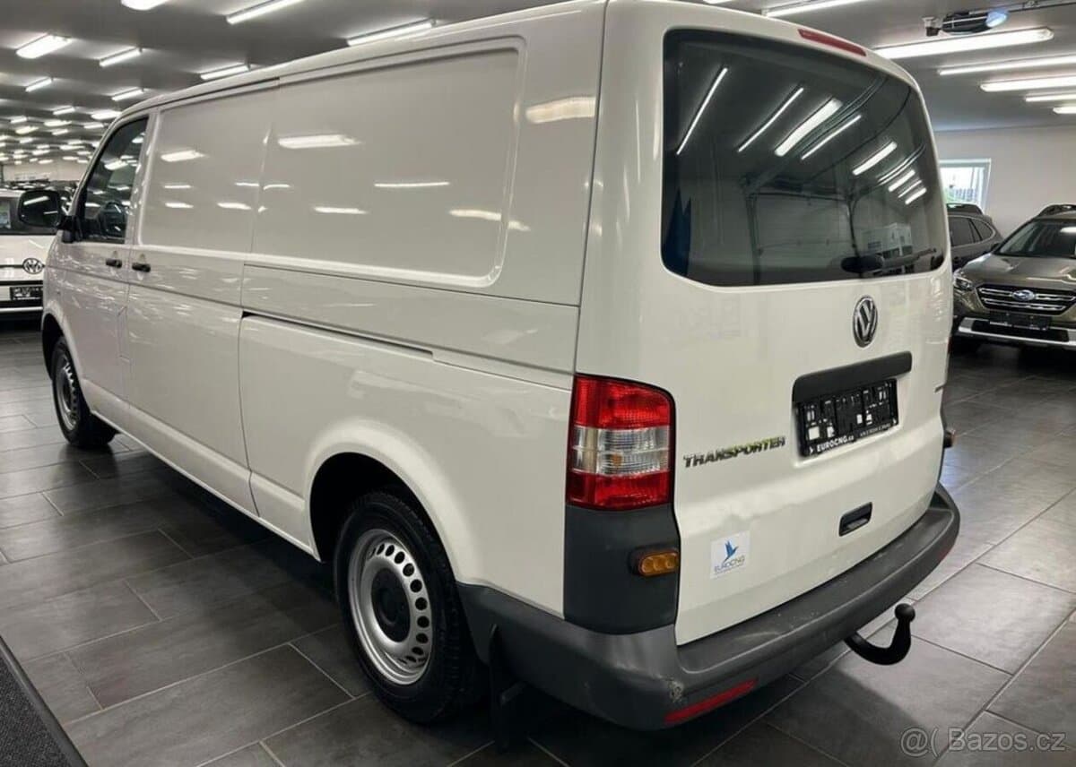 2013 Volkswagen TRANSPORTER - 6