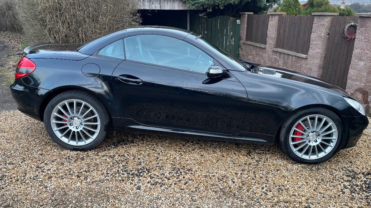 2005 Mercedes-Benz SL - 6