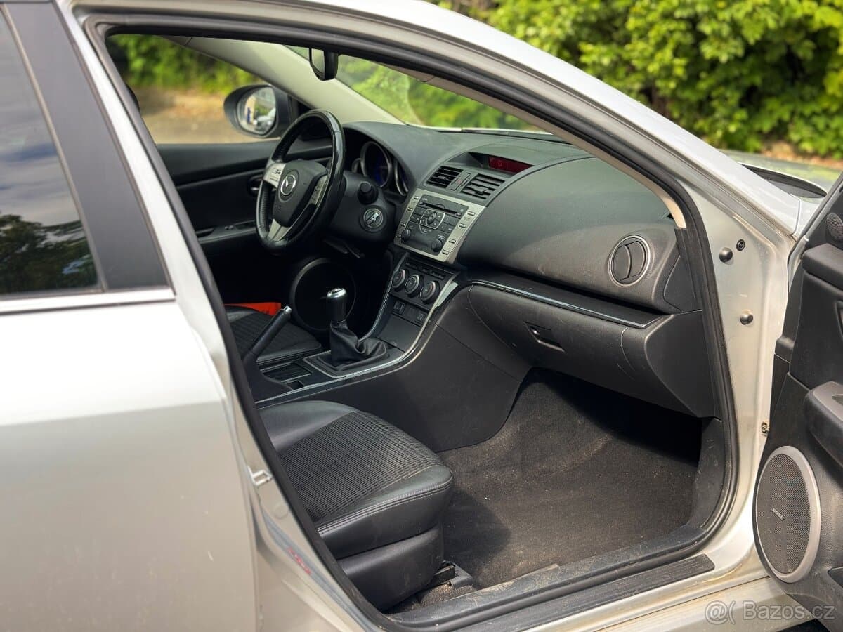 Mazda 6 - 6